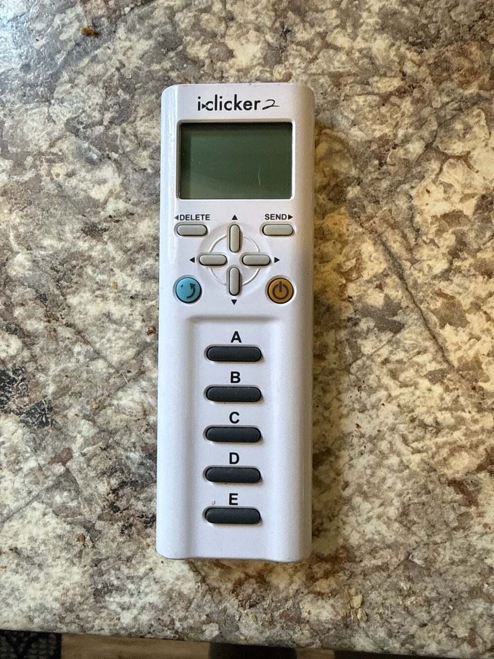 iClicker 2 Student Remote Classroom Response System - Picture 2 of 3